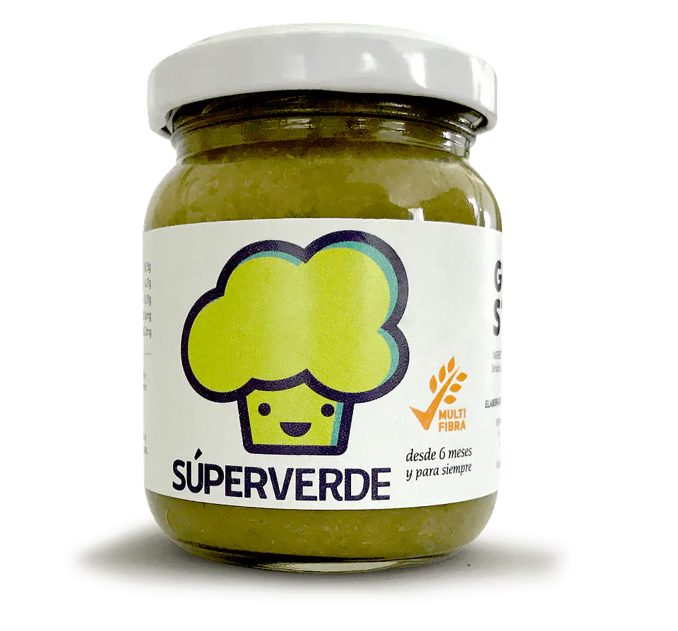 Guagua Star - Picado Super Verde 220gr  1