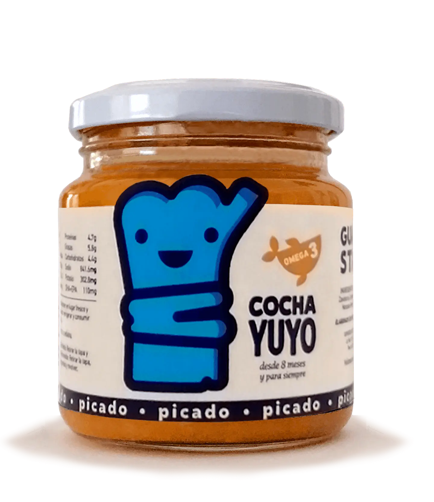 Guagua Star - Picado Cochayuyo 220gr  1