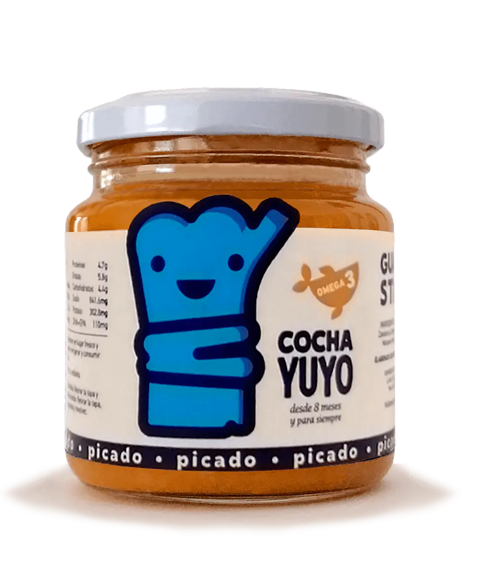 Guagua Star - Picado Cochayuyo 220gr  1