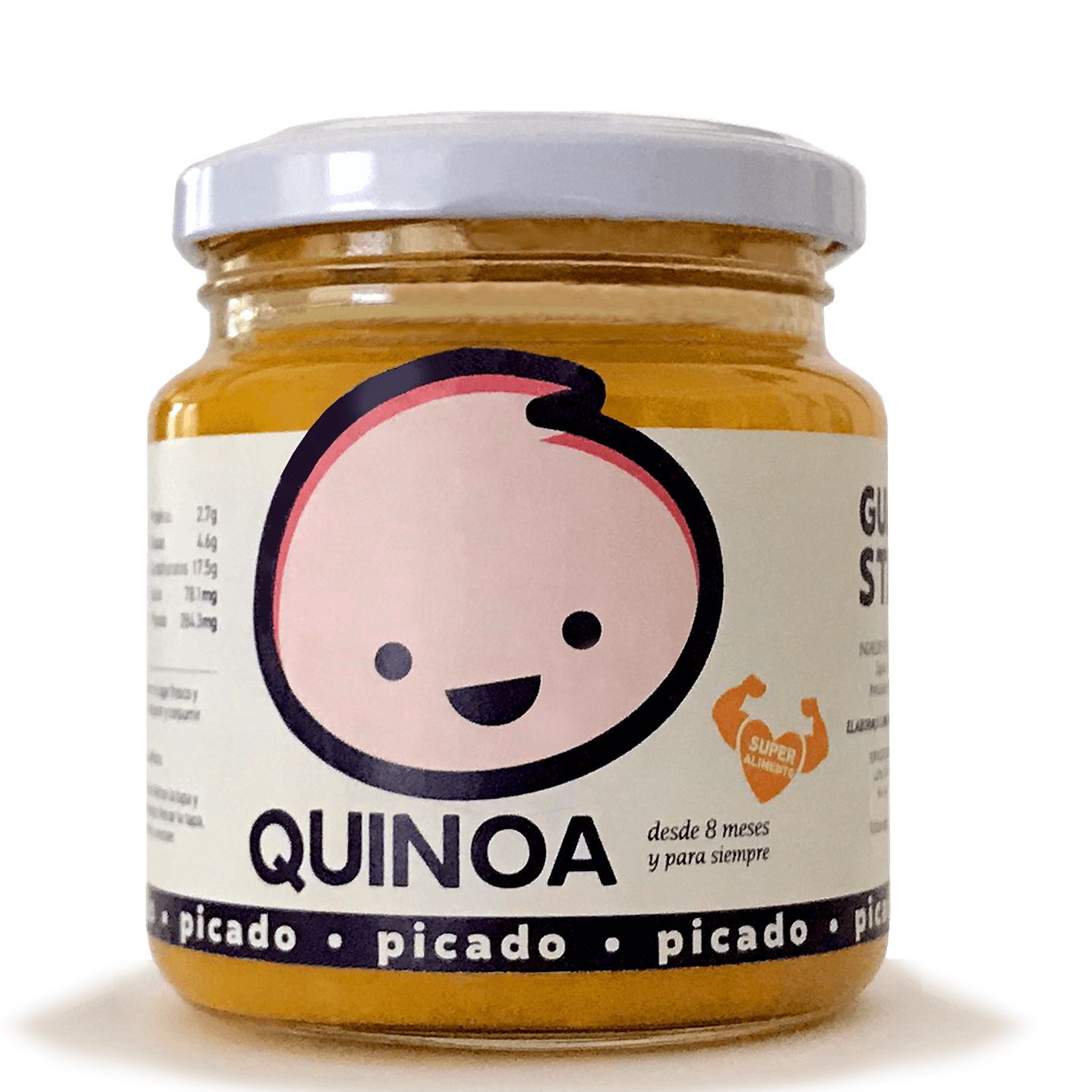 Guagua Star - Picado Quinoa 220gr  1