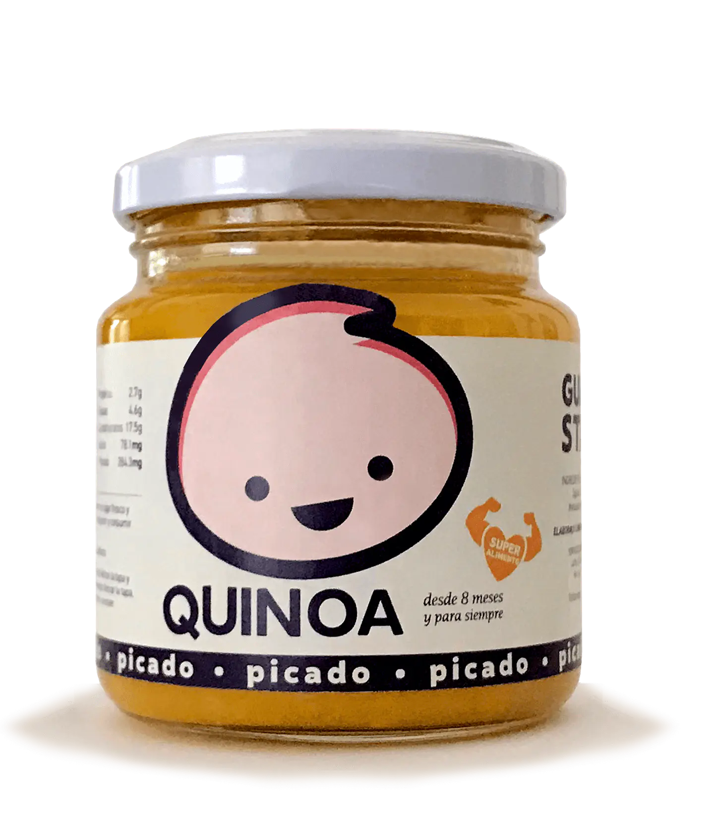 Guagua Star - Picado Quinoa 220gr  1