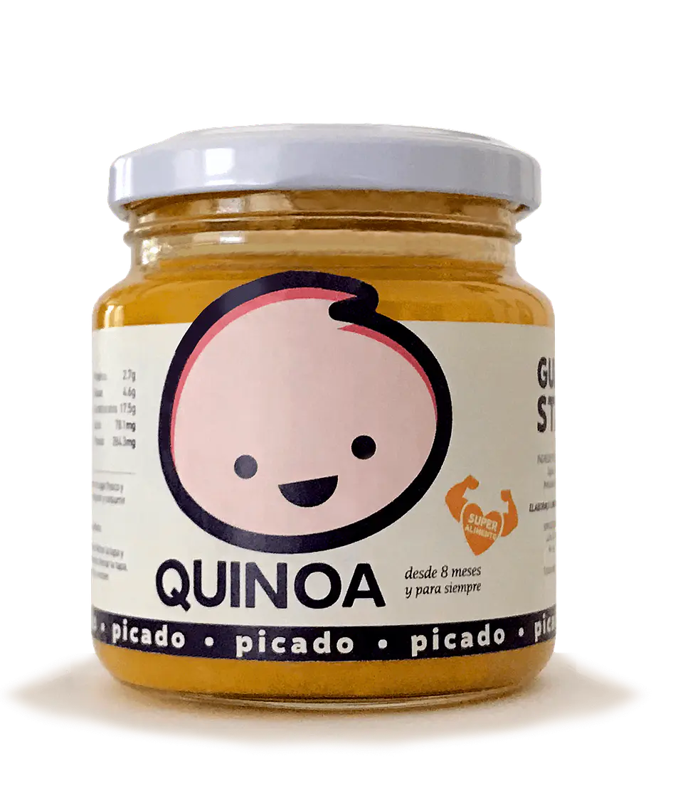 Guagua Star - Picado Quinoa 220gr  1