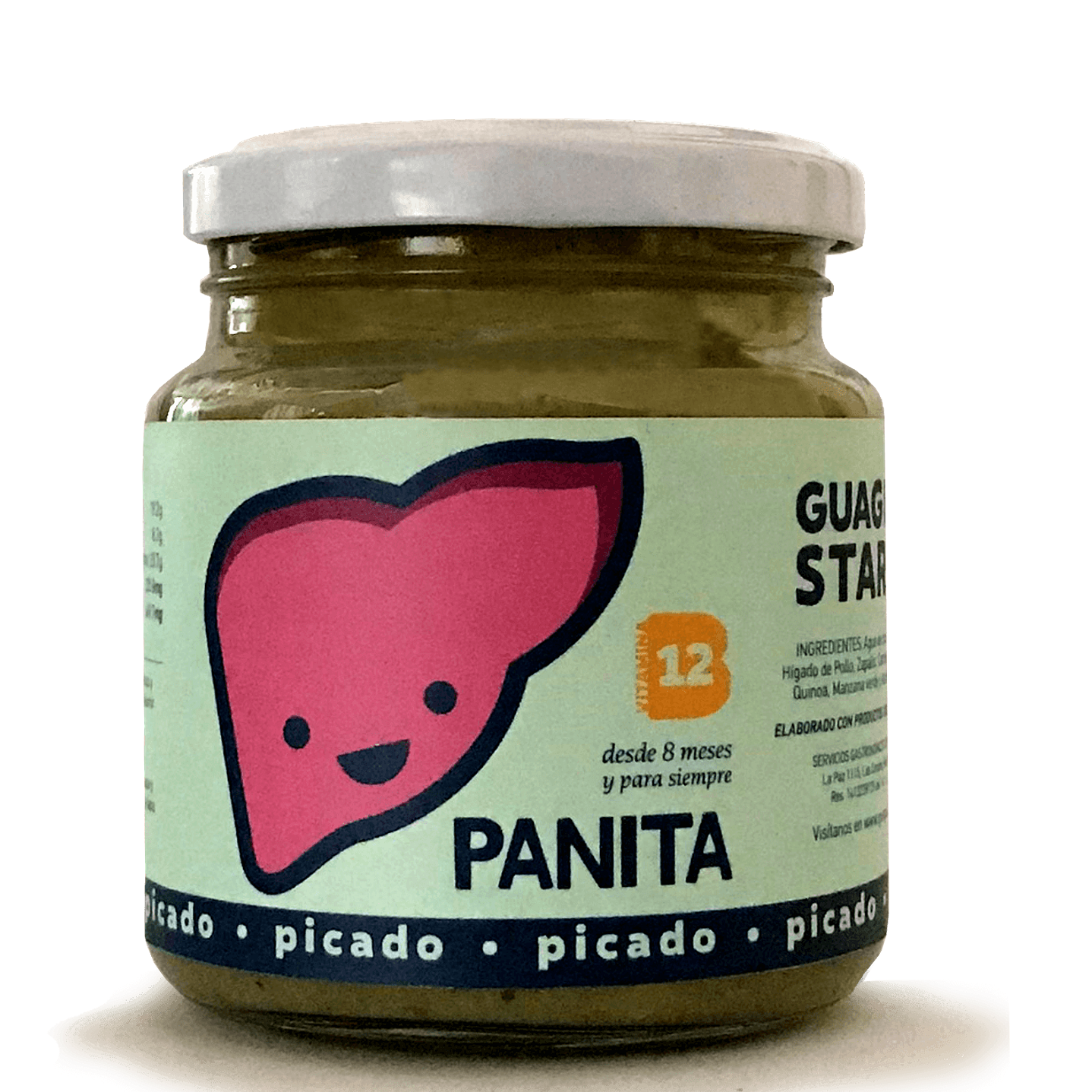 Guagua Star - Picado Panita 220gr  1