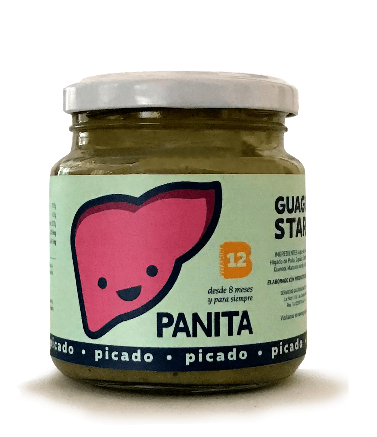 Guagua Star - Picado Panita 220gr  1