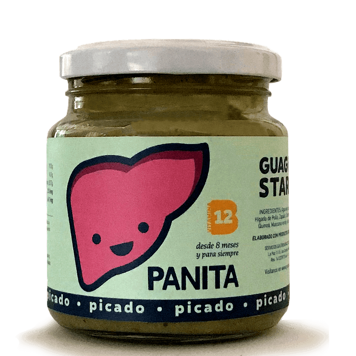 Guagua Star - Picado Panita 220gr  1