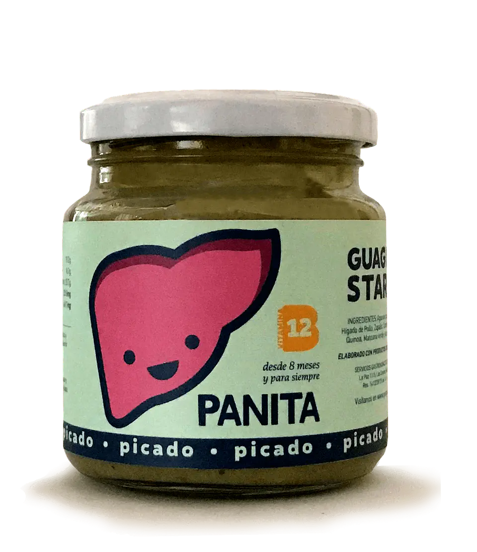 Guagua Star - Picado Panita 220gr  1