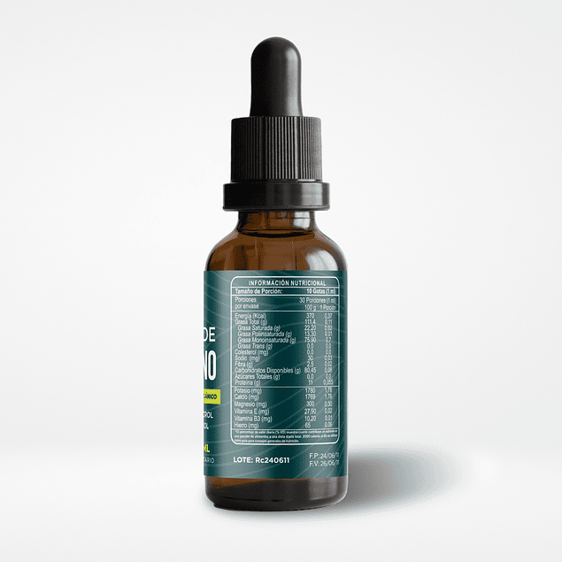 Ri and Co - Aceite de Oregano 30ml 