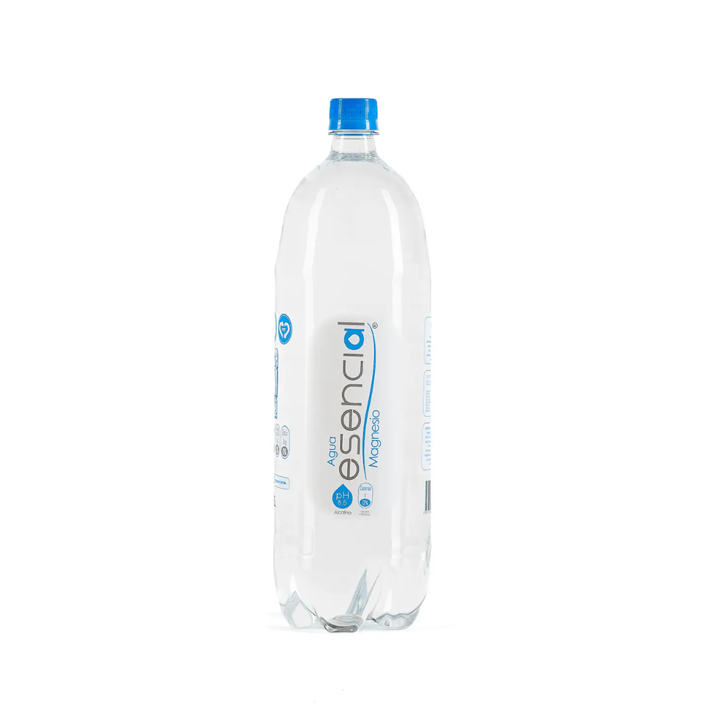 Esencial - Agua Alcalina con Magnesio sin gas 2L  1