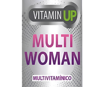 Vitamin Up Multiwoman 60 Comprimidos Newscience Sabor No Aplica