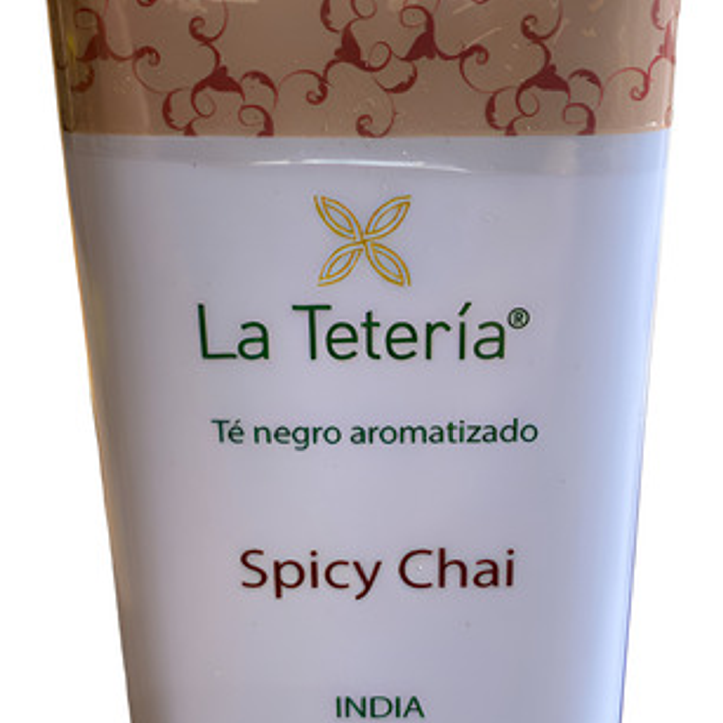 La Tetería - Spicy Chai Tarro 80gr  1