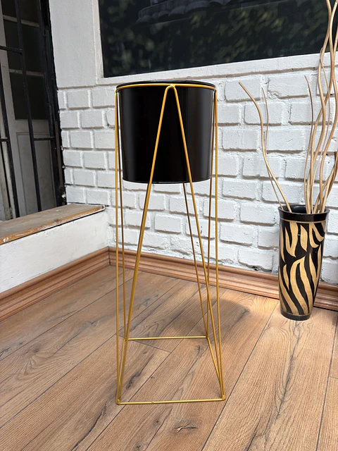 Plantas RV - Pedestal + Portamaceteros 