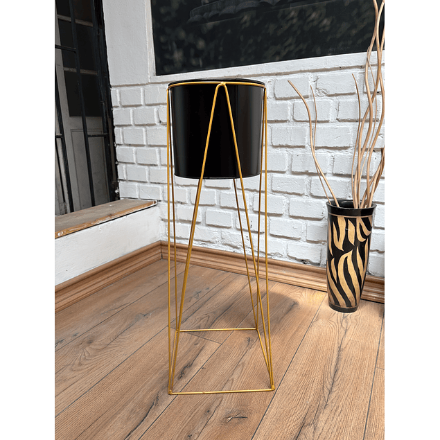 Jardin RV - Pedestal + Portamaceteros 