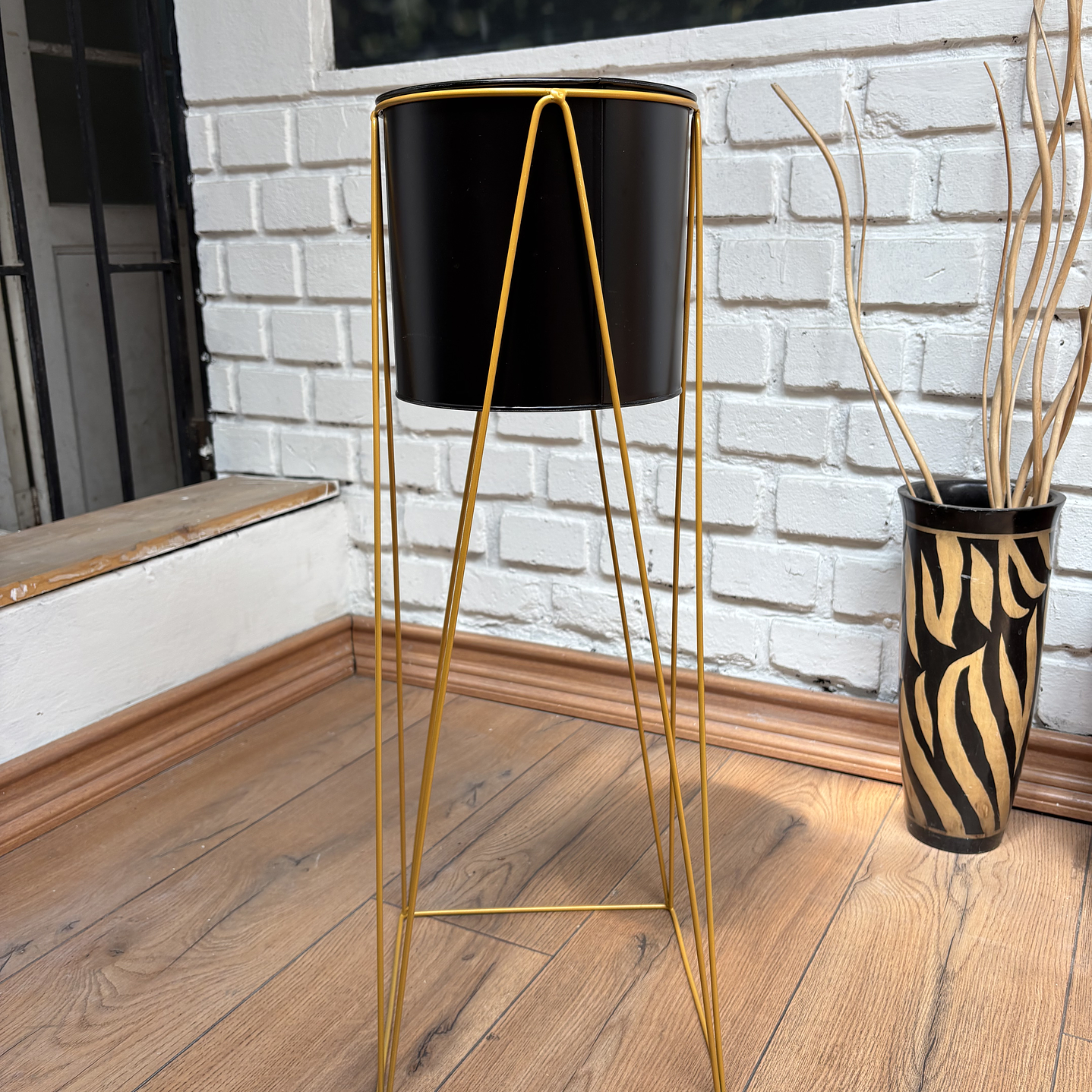 Plantas RV - Pedestal + Portamaceteros  1