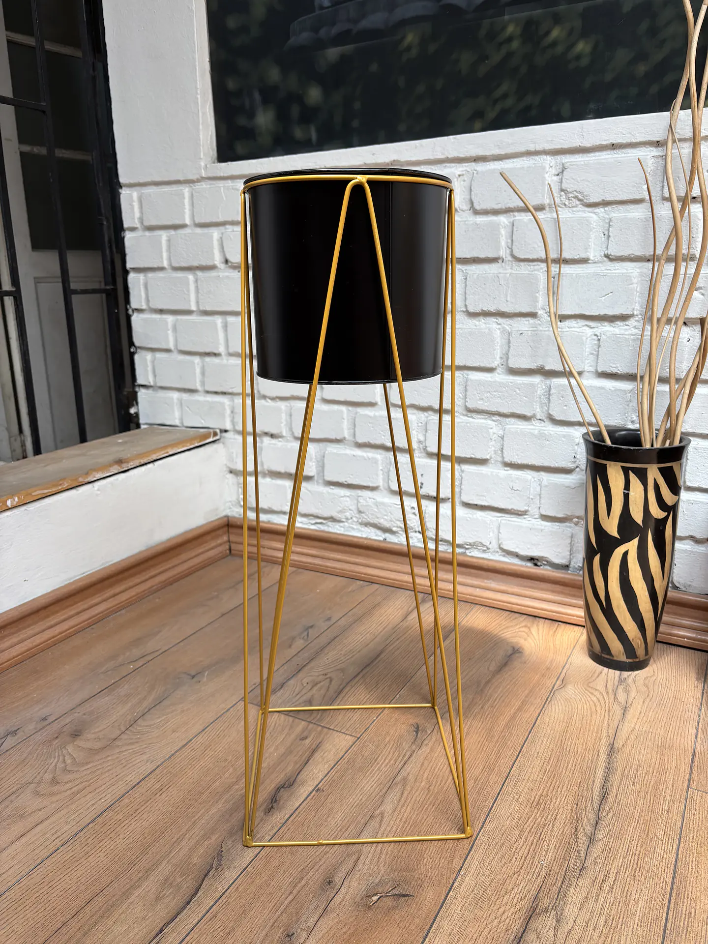 Plantas RV - Pedestal + Portamaceteros  1