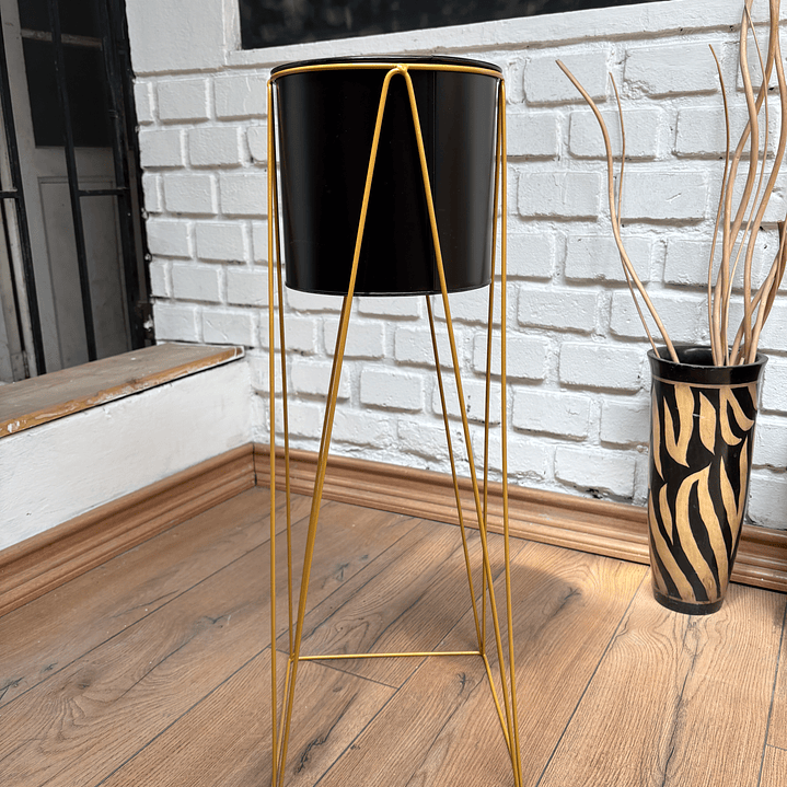 Plantas RV - Pedestal + Portamaceteros  1