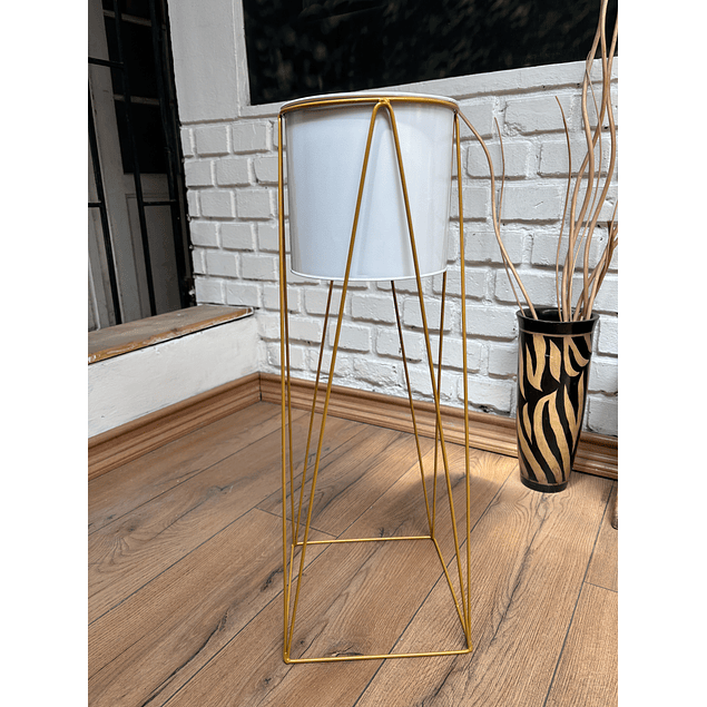 Jardin RV - Pedestal + Portamaceteros 