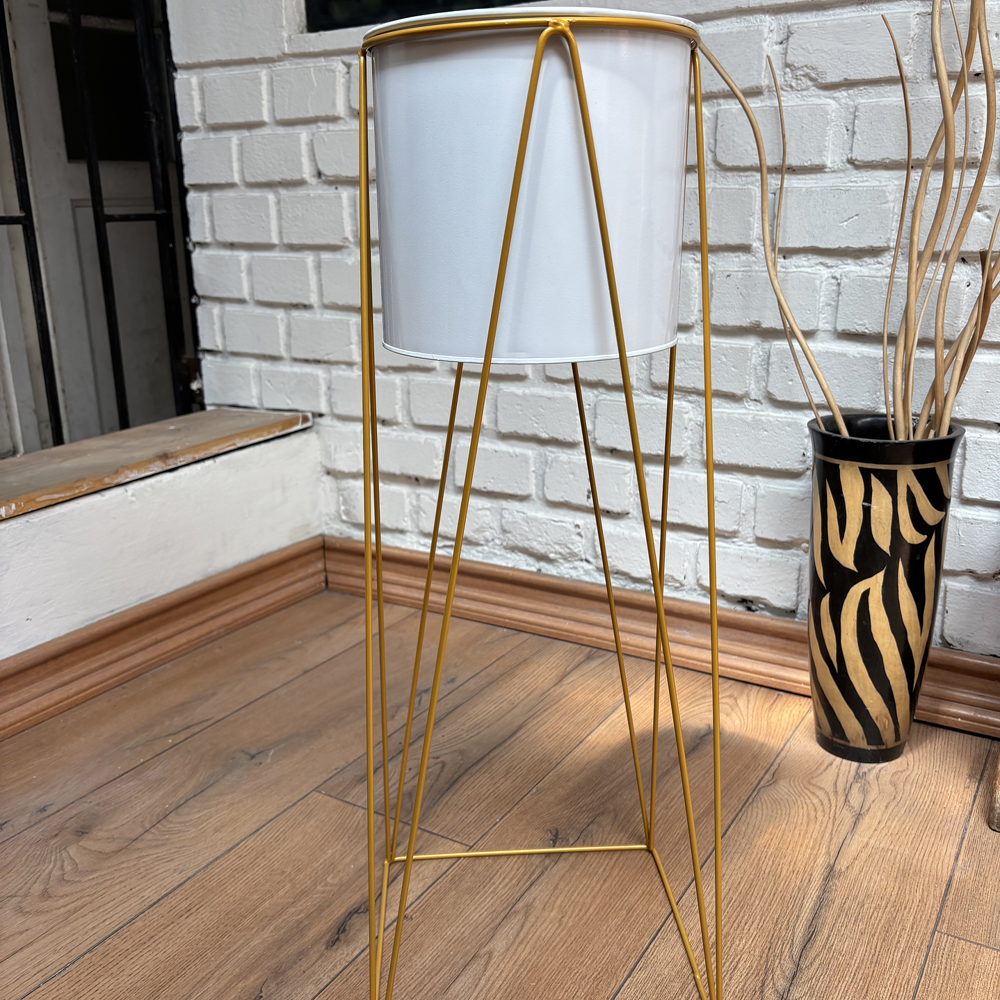 Plantas RV - Pedestal + Portamaceteros  2