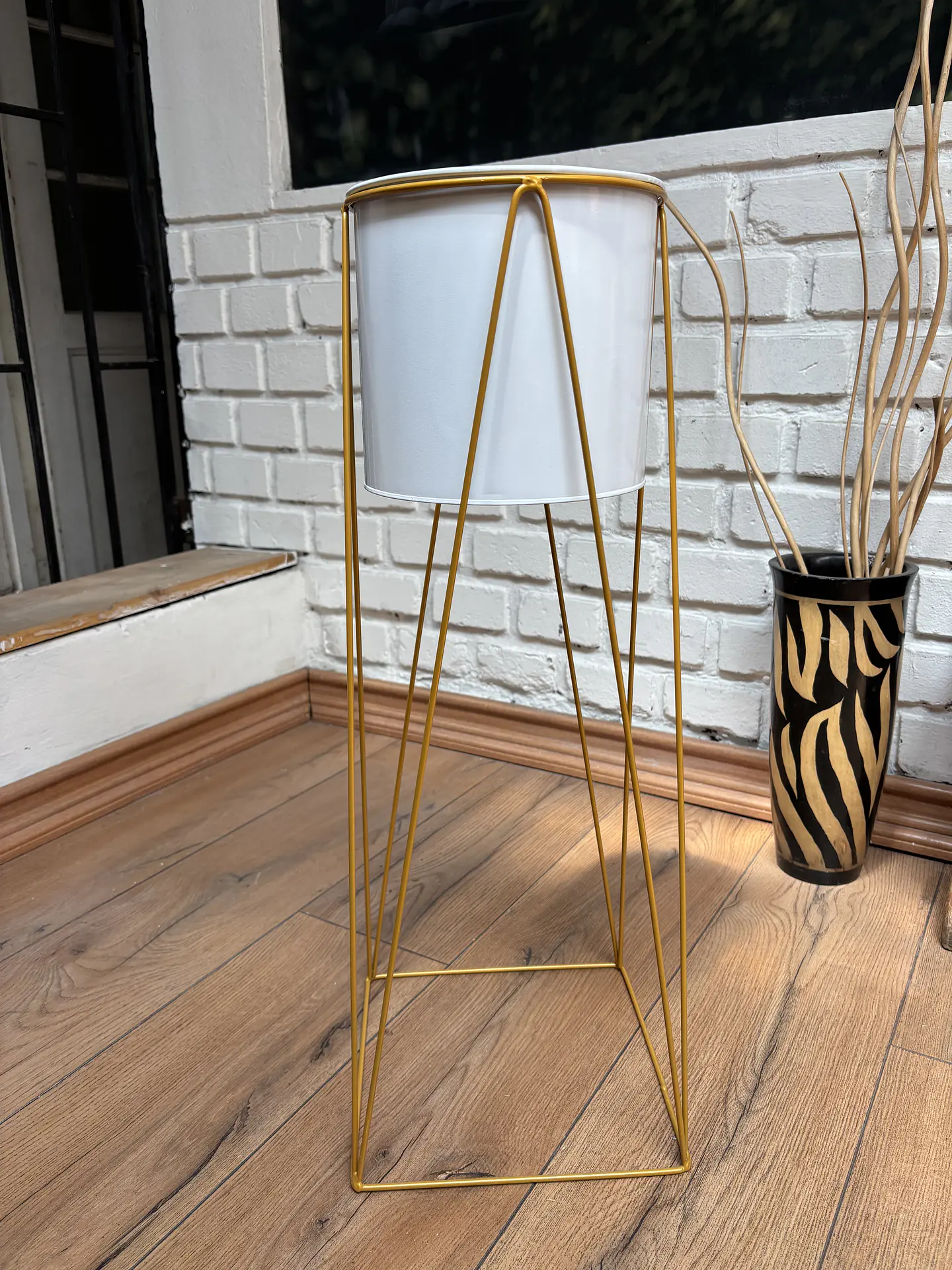 Plantas RV - Pedestal + Portamaceteros  2