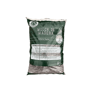 Chicureo Sustentable - Mulch Cafe 30L 