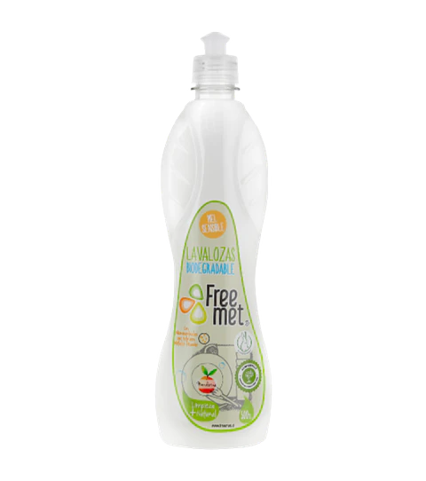 Mandarin Biodegradable Dish Soap