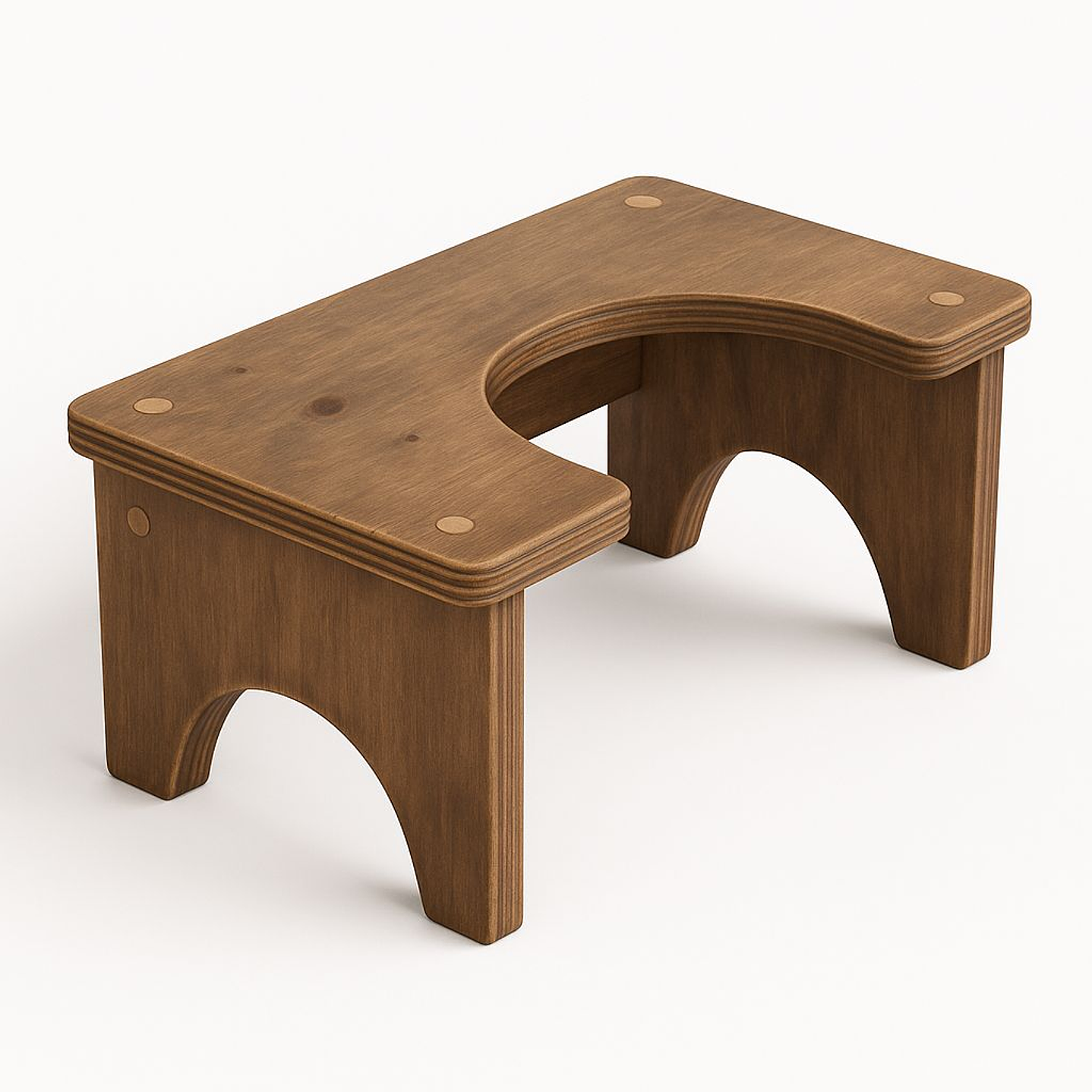 Infinita Madera - Taburete Digestivo  1