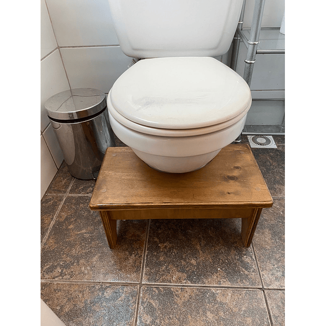 Infinita Madera - Taburete Digestivo 