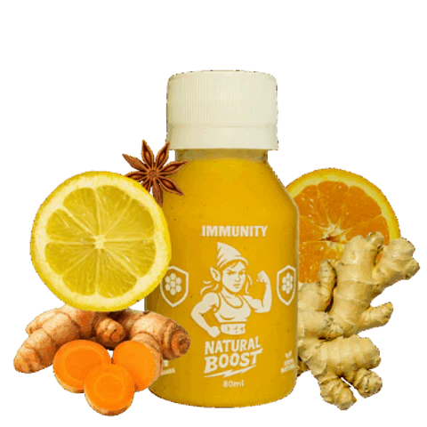 Natural Boost - Shot Inmunity 80ml 
