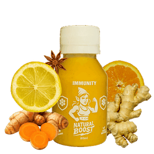 Natural Boost - Shot Inmunity 80ml 