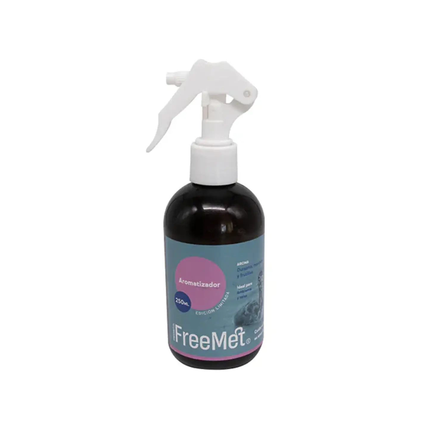 Freemet - Aromatizador Durazno, manzana y frutillas 250ml  1