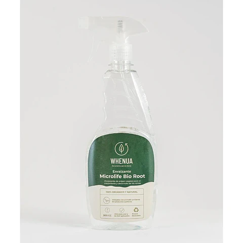 Whenua - Microlife Bio Root 500cc 