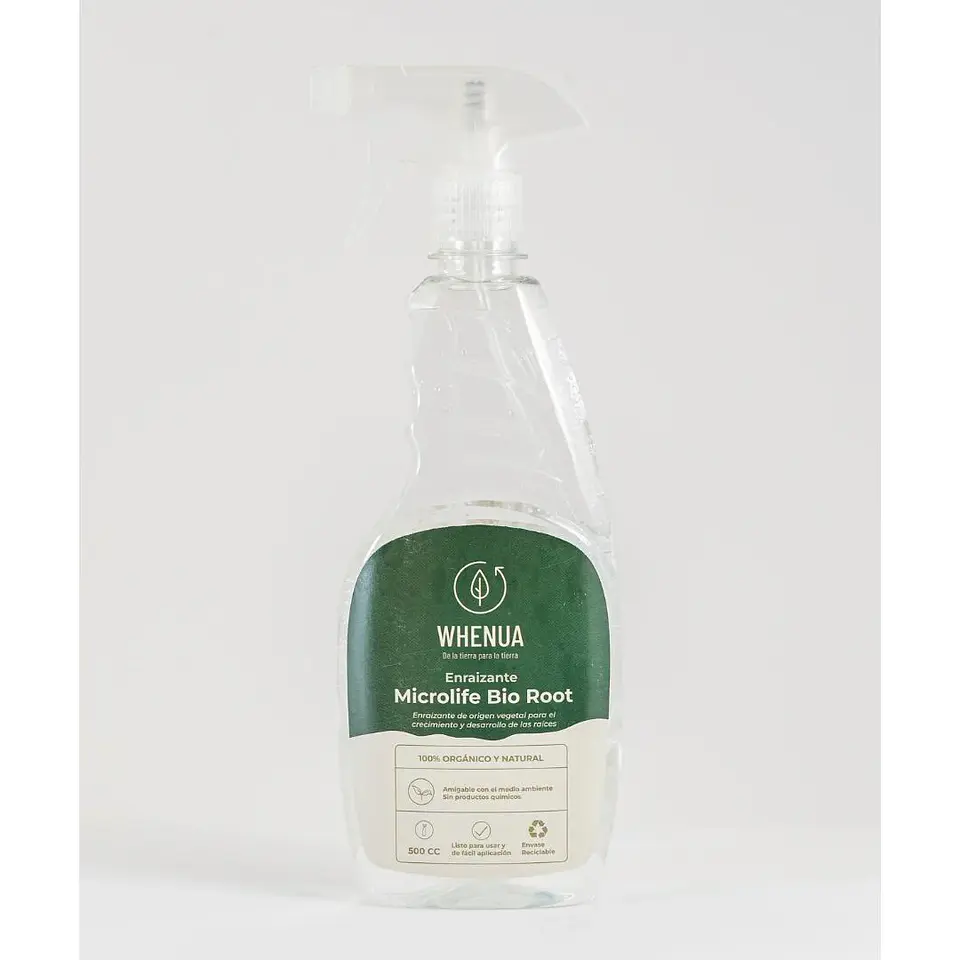 Whenua - Microlife Bio Root 500cc  1