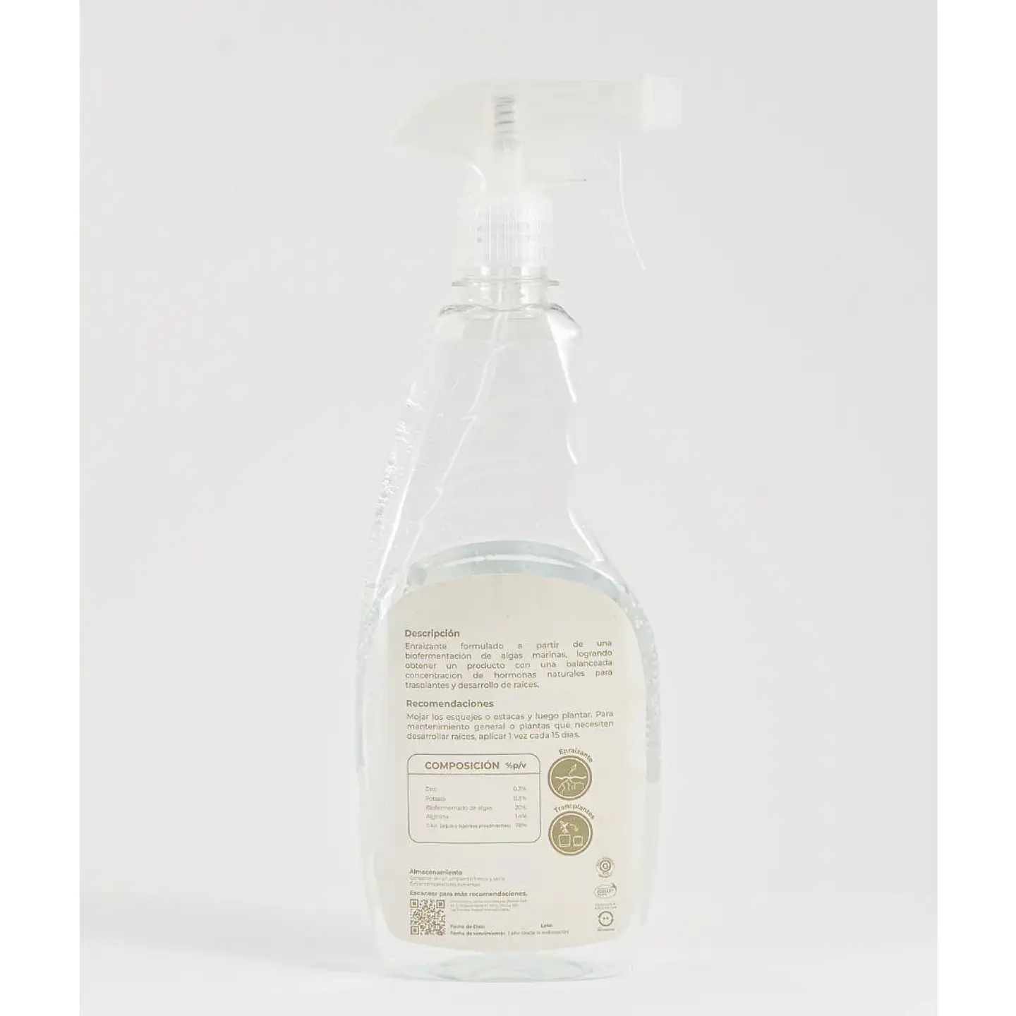 Whenua - Microlife Bio Root 500cc  2