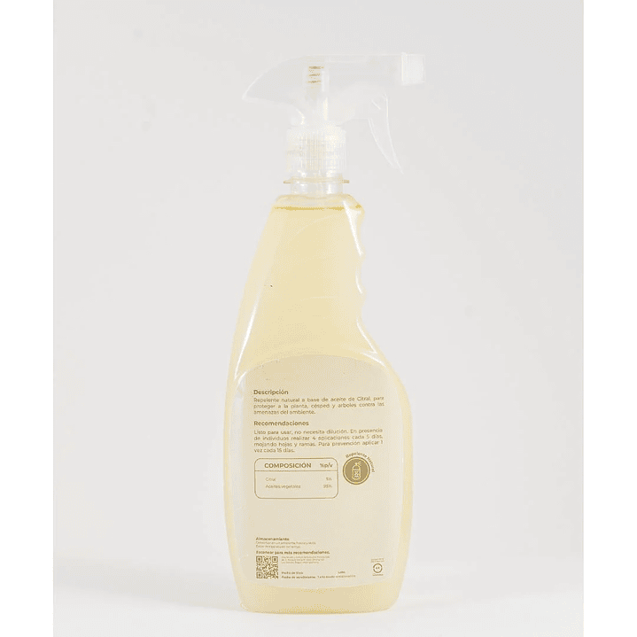 Whenua - Chetak 500cc  2