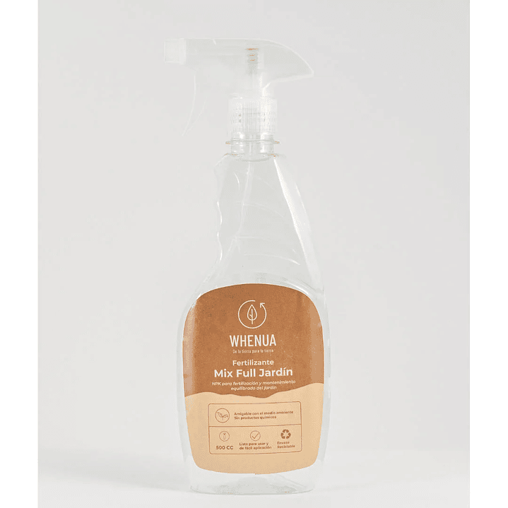 Whenua - Mix Full jardin 500cc  1