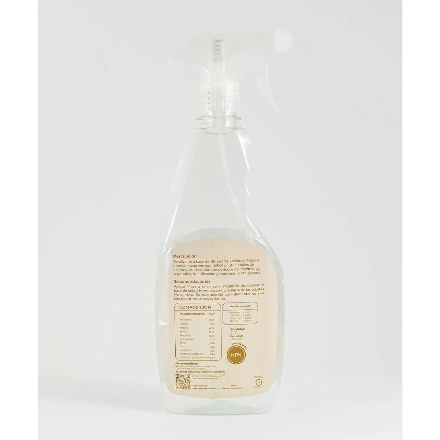 Whenua - Mix Full jardin 500cc  2