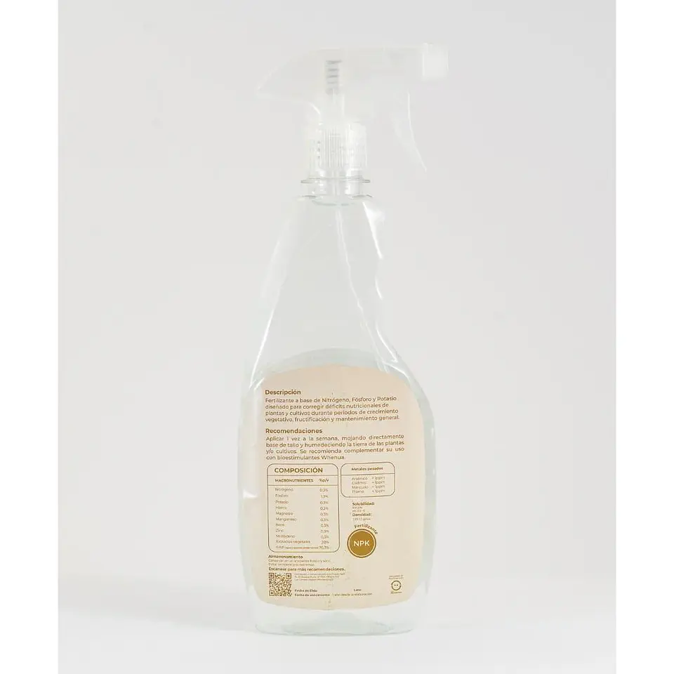 Whenua - Mix Full jardin 500cc  2