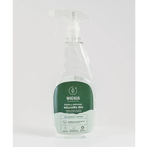 Whenua - Microlife Bio 500cc 