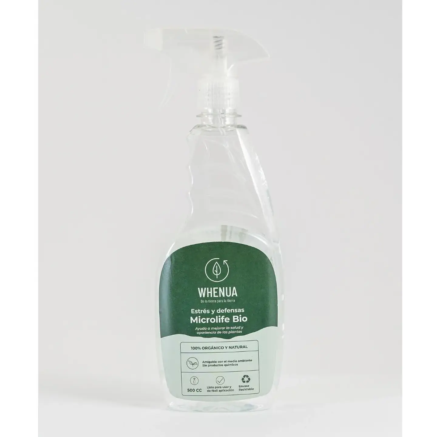 Whenua - Microlife Bio 500cc  1