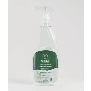 Whenua - Microlife Bio 500cc 