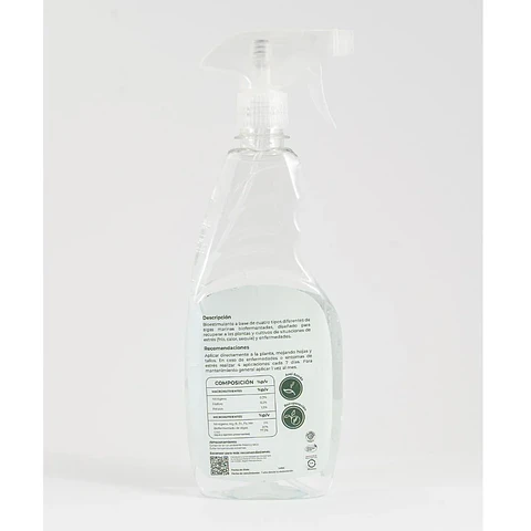Whenua - Microlife Bio 500cc 