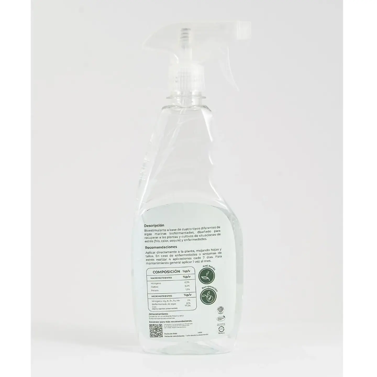 Whenua - Microlife Bio 500cc  2