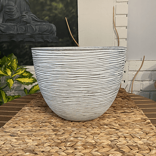 Plantas RV - Macetero Plástico Grafiat tamaño S 