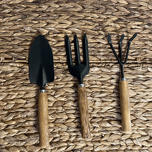 Plantas RV - Set Jardinería 3 piezas 