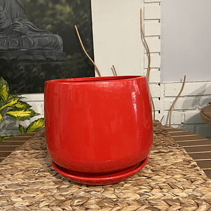 Plantas RV - Macetero Cerámica L