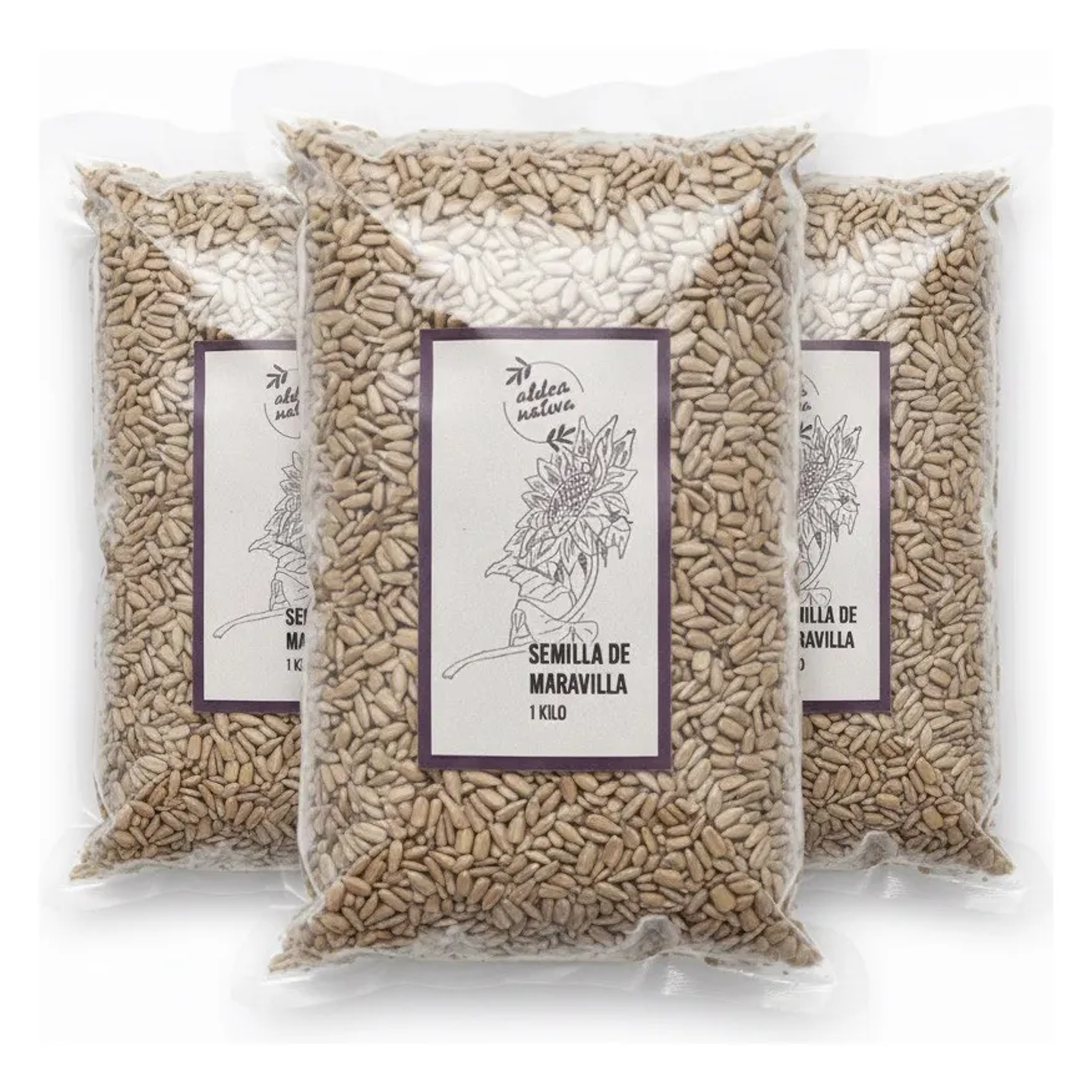 Aldea Nativa - Semillas de Maravilla 1k  1