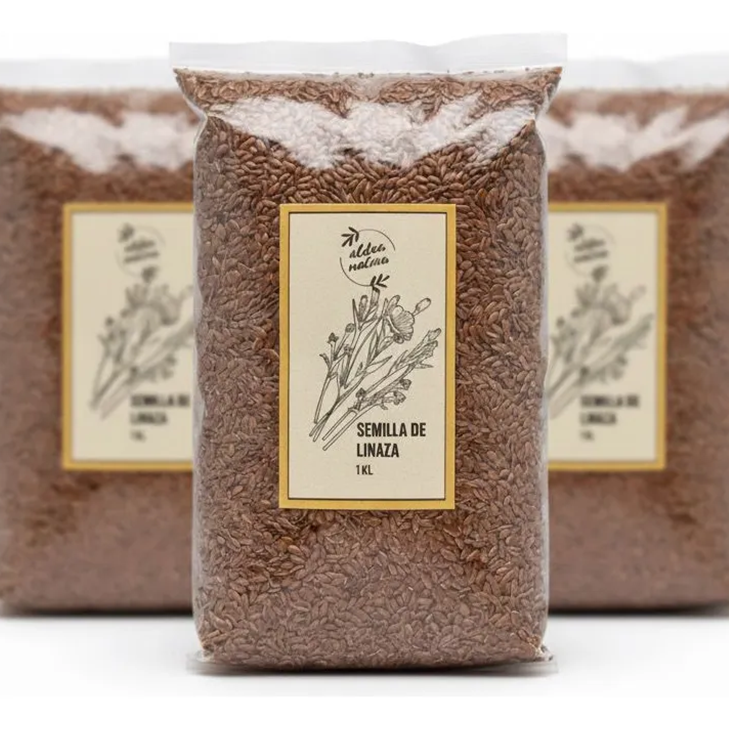 Aldea Nativa - Linaza 1K  1