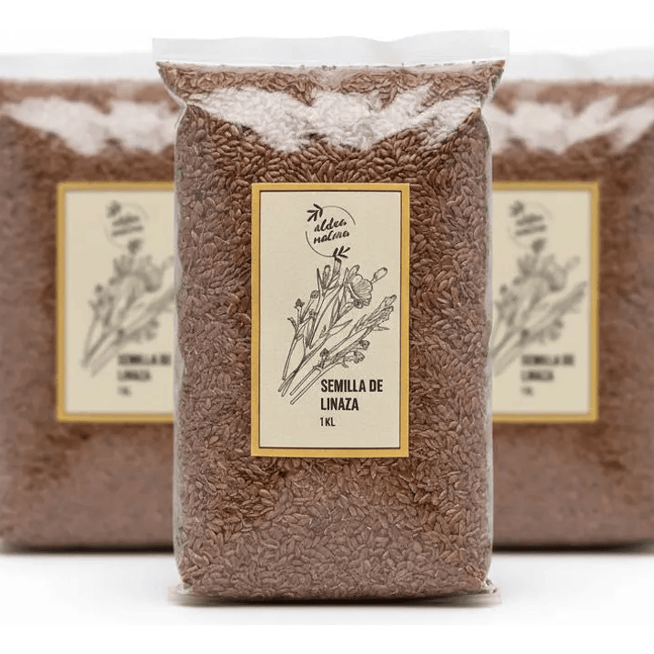 Aldea Nativa - Linaza 1K  1
