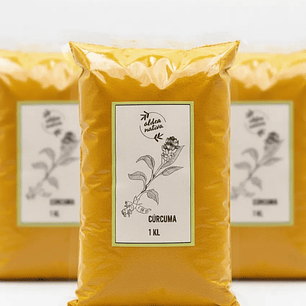 Aldea Nativa - Curcuma en polvo 1K 
