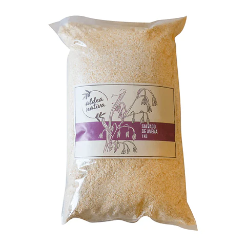 Aldea Nativa - Salvado de Avena 1K 