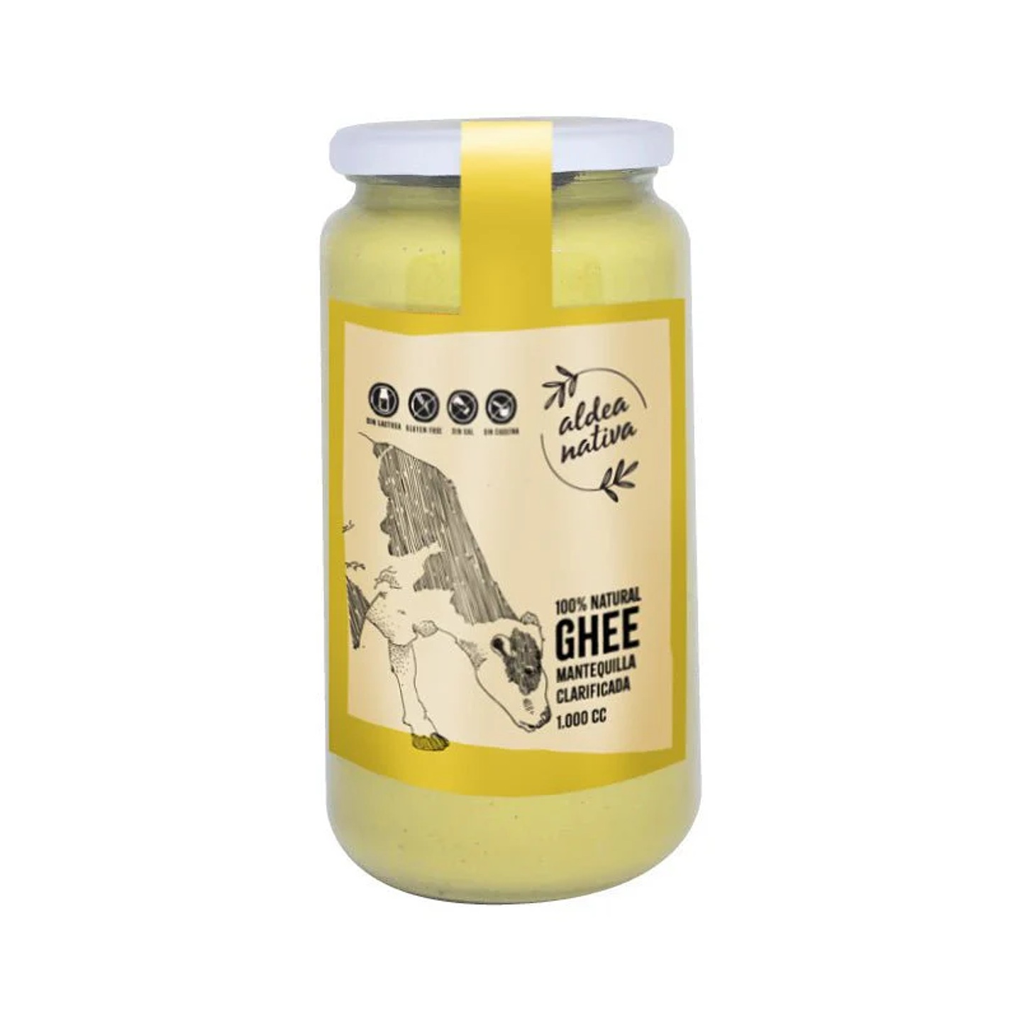 Aldea Nativa - Ghee 1L  1